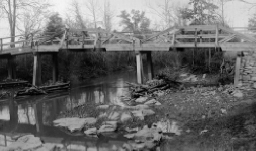 Reed's Bridge