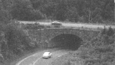 Loop Over on Newfound Gap Road