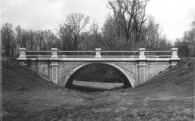 Melan Arch Bridge