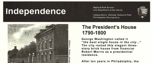 brochure cover