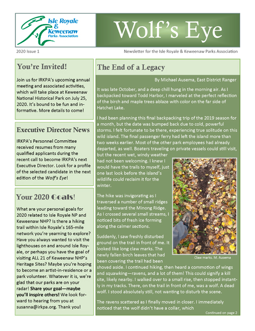 issue cover