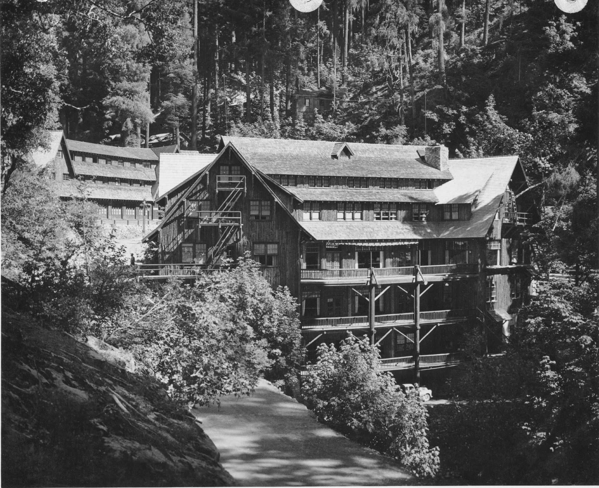 Oregon Caves Chateau