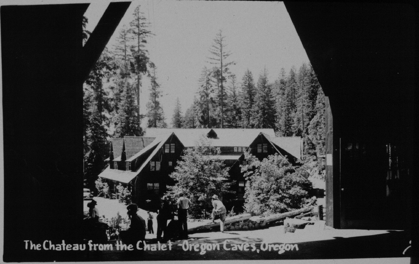 Oregon Caves Chateau