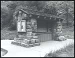 Information Kiosk, Zion National Park.