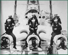 sailors