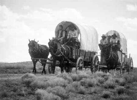 Bicentennial Wagon Trek