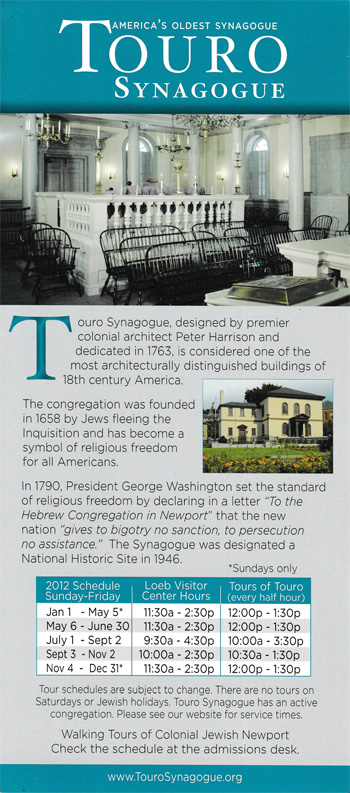 brochure cover