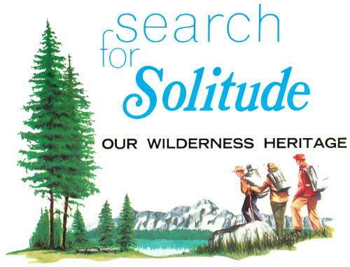 Search for Solitude