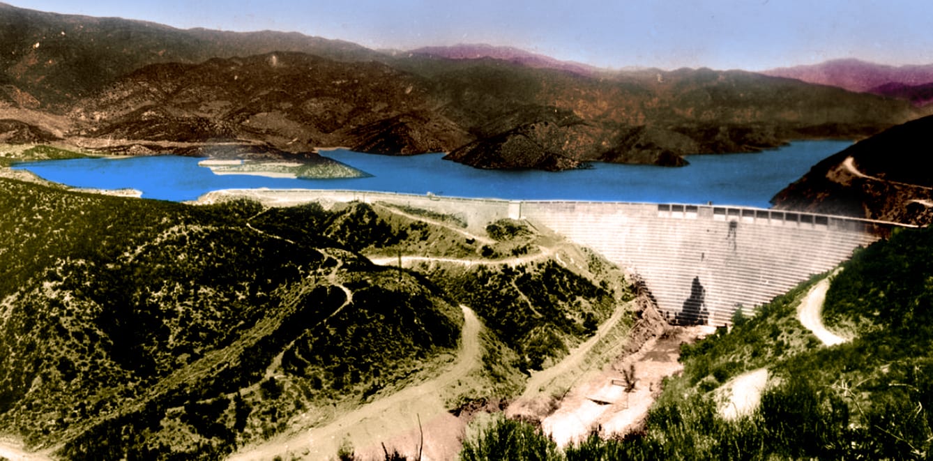 Park Archives Saint Francis Dam Disaster National Memorial And Park Archives Saint Francis Dam Disaster National Memorial And
