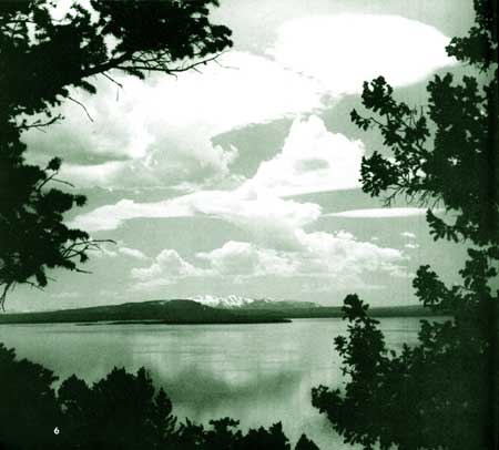 Yellowstone Lake