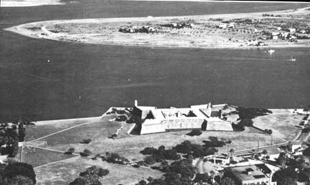 Castillo de San Marcos