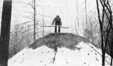 jumping the pit