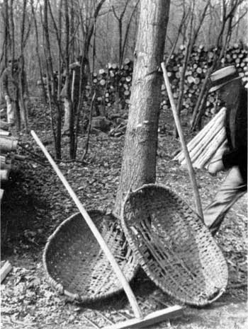 collier's rake baskets
