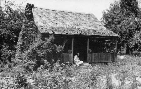 mountain home