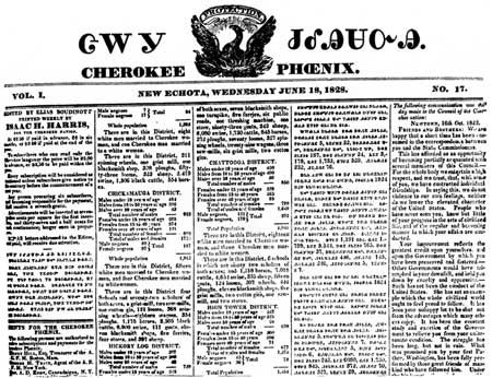 reproduction of front page