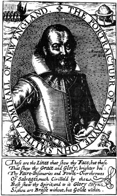 Captain John Smith