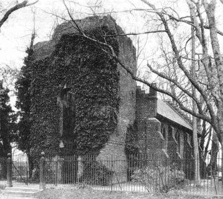 Old Church Tower